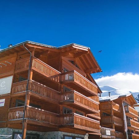 La Cresta Chalet Breuil-Cervinia Exterior photo