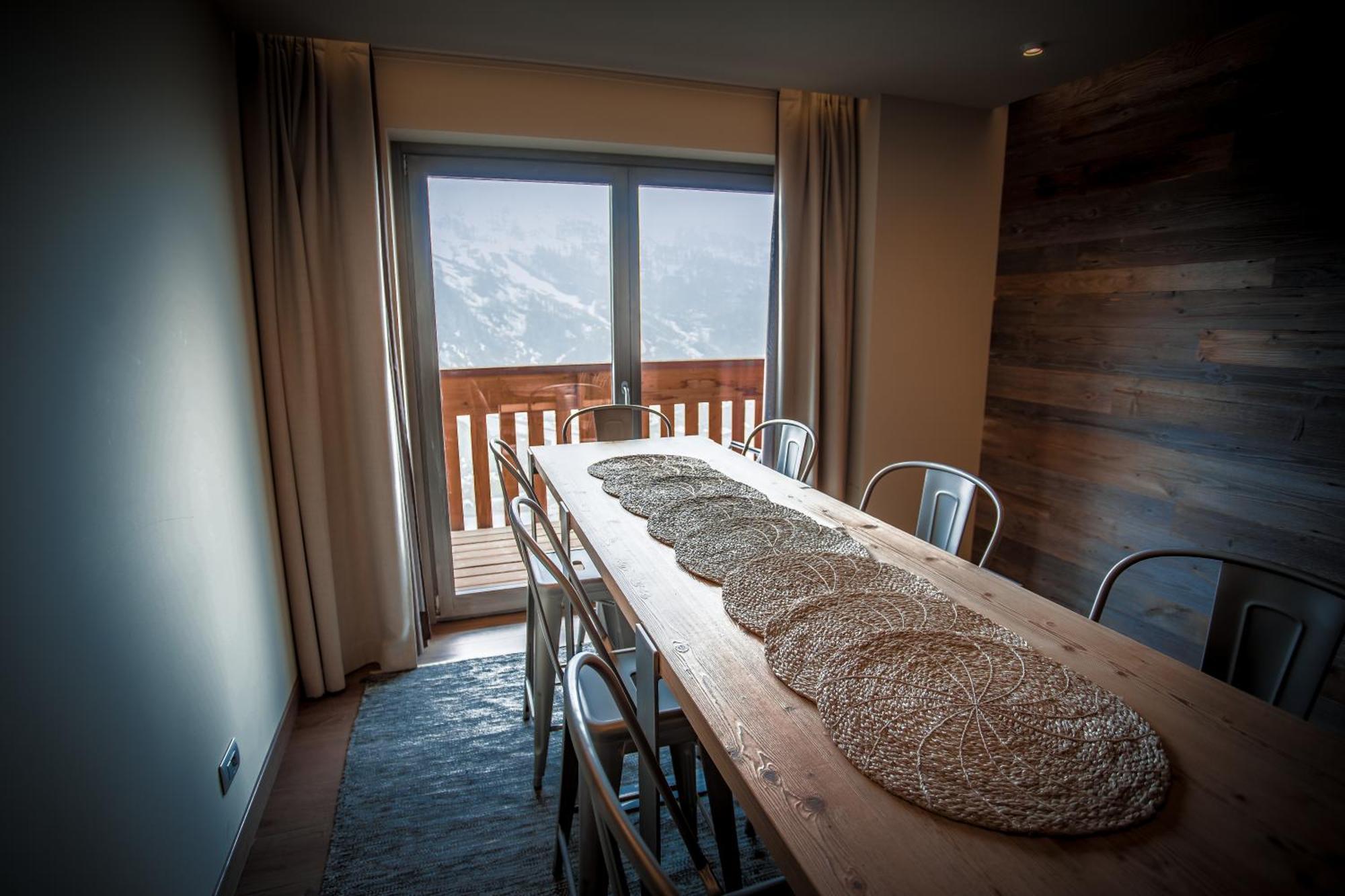 La Cresta Chalet Breuil-Cervinia Exterior photo