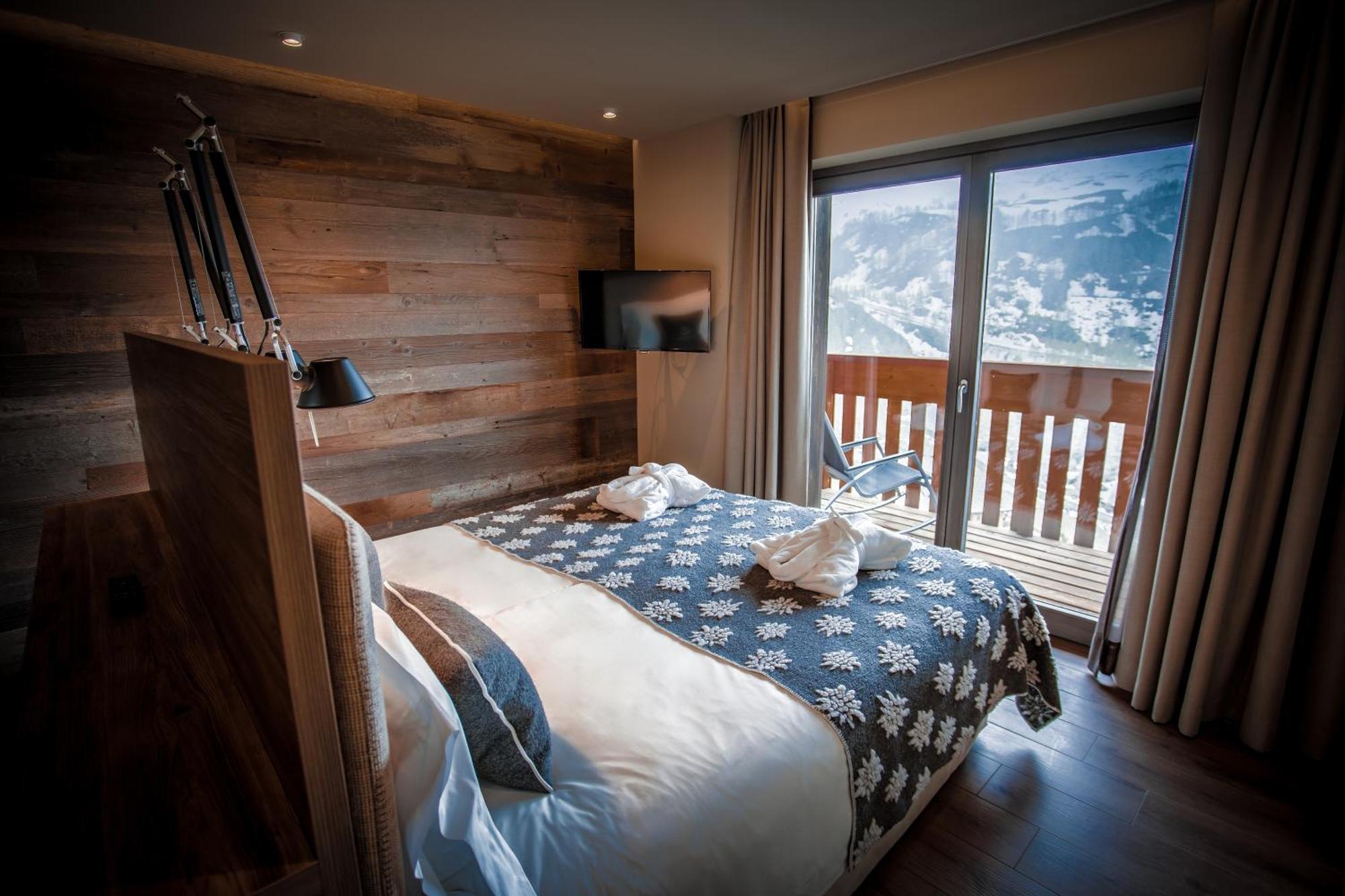 La Cresta Chalet Breuil-Cervinia Exterior photo