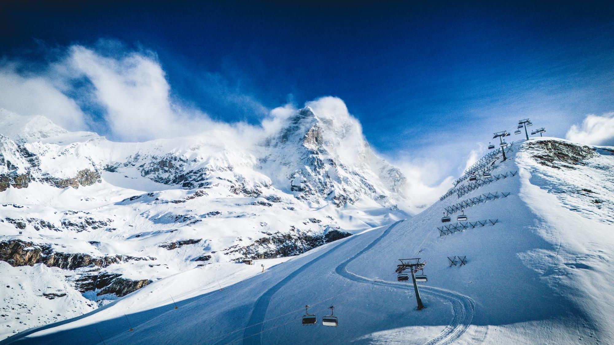 La Cresta Chalet Breuil-Cervinia Exterior photo