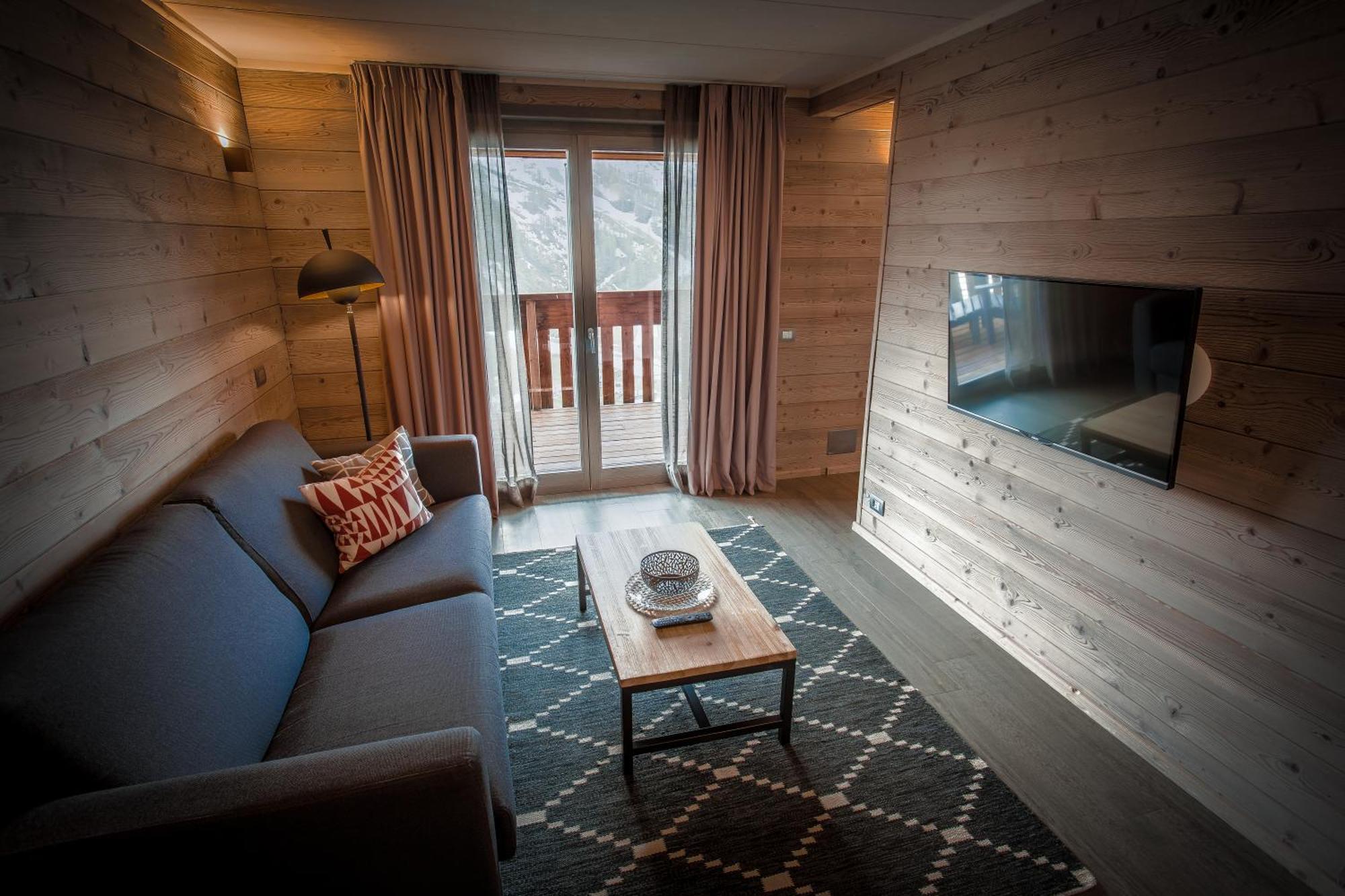 La Cresta Chalet Breuil-Cervinia Exterior photo