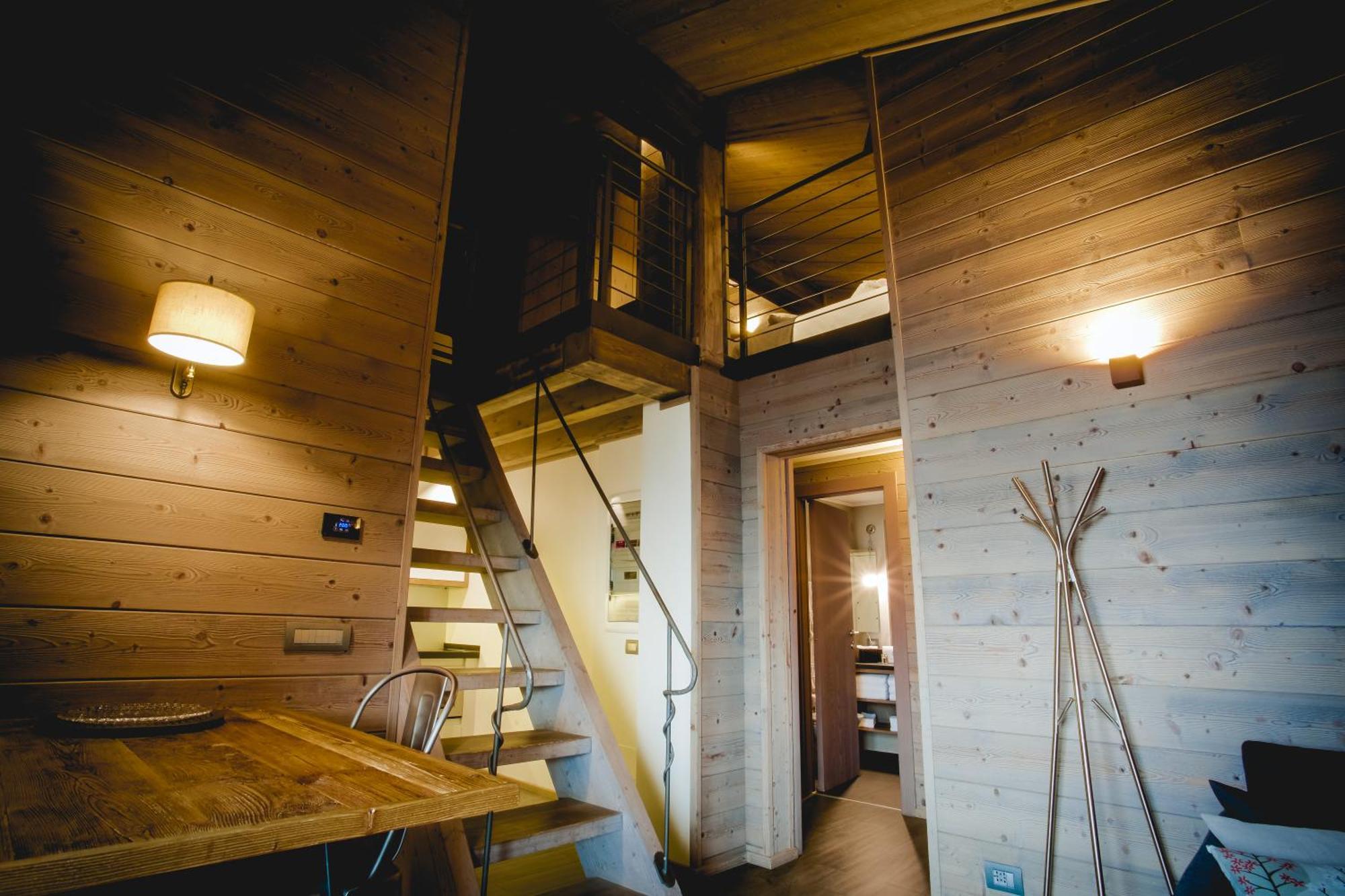 La Cresta Chalet Breuil-Cervinia Exterior photo