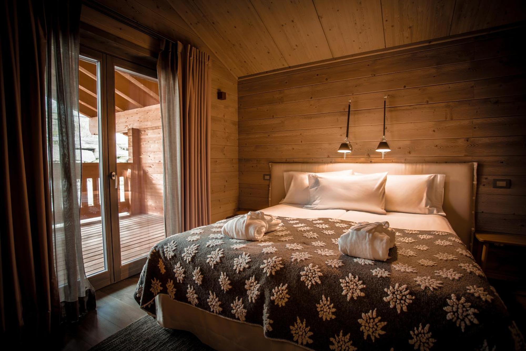 La Cresta Chalet Breuil-Cervinia Exterior photo