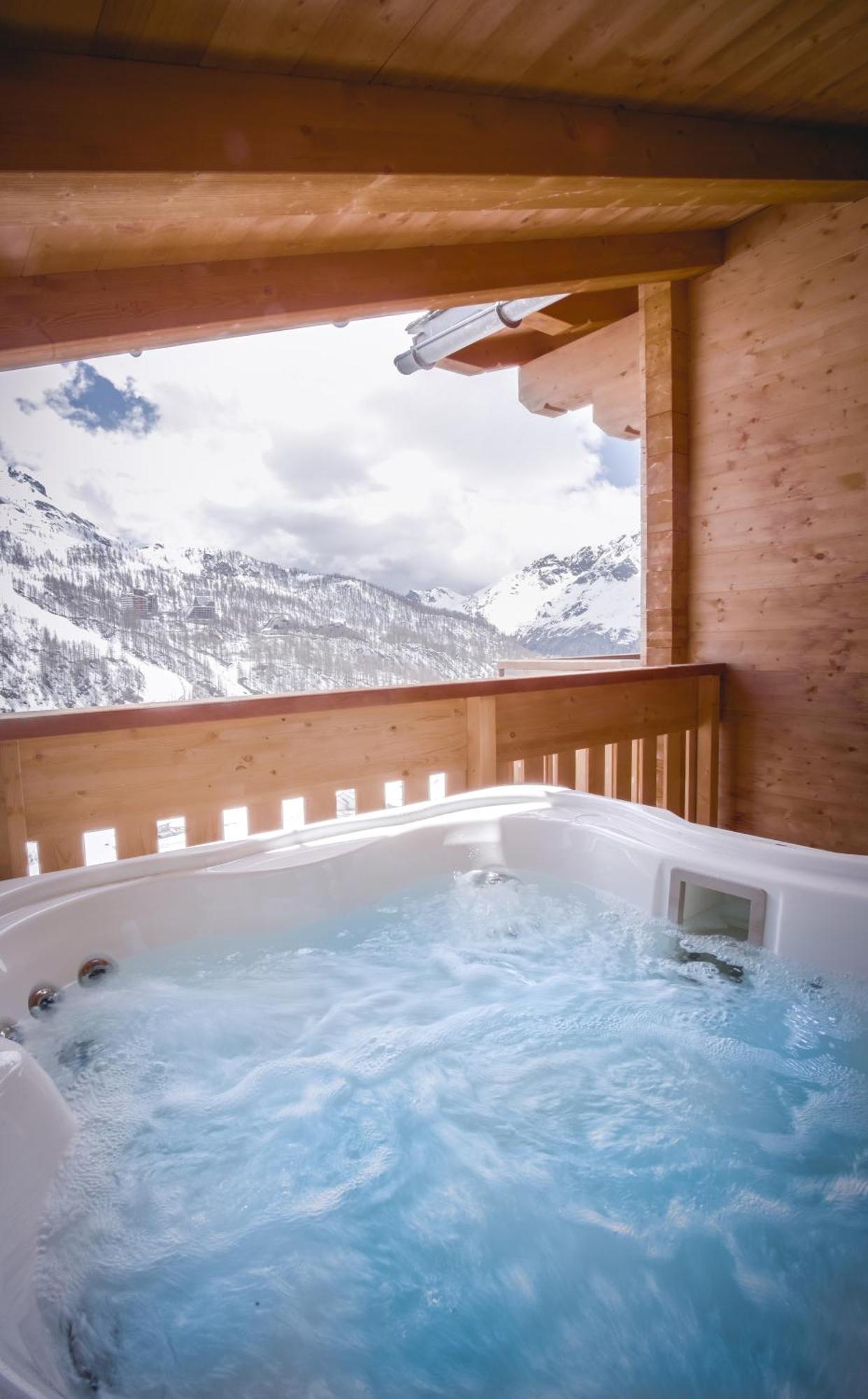 La Cresta Chalet Breuil-Cervinia Exterior photo